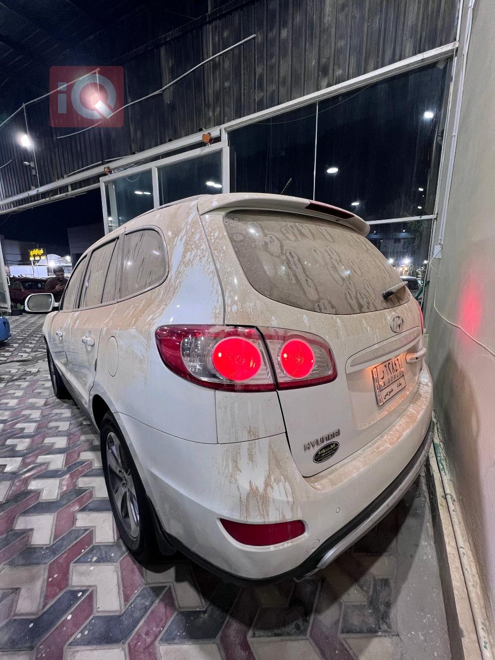 هيونداي سانتافي